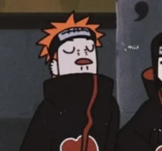 cartoon text illustration