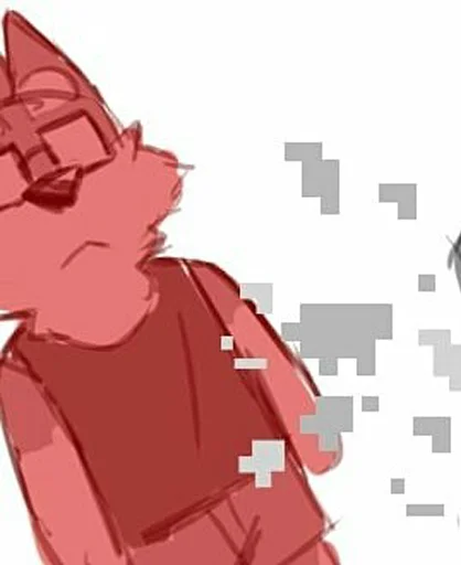 sketch clipart cartoon