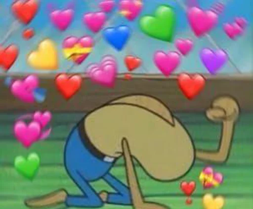 cartoon child art party supply