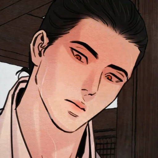 человеческое лицо рисование эскиз