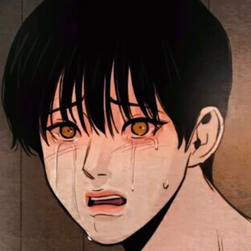 аниме мультфильм иллюстрация