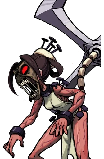 Стикер Пейнвил :: @fStikBot - 7