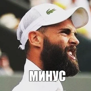 Sticker Великий Пэр - 9