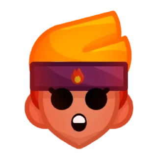 Стикер Brawl Stars - 11