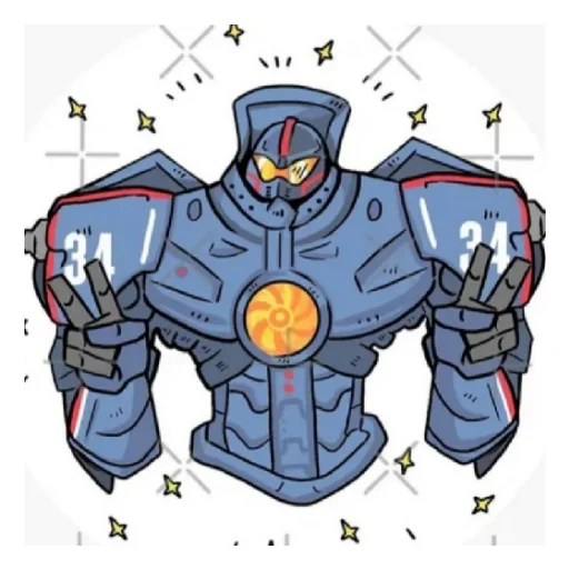 Пак био (кайдзю) - 