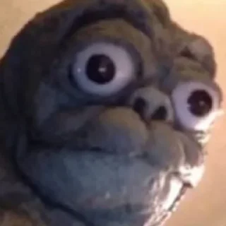 Стикер Пак био (кайдзю) - 7