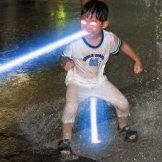 Стикер Пак био (кайдзю) - 10