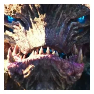 Стикер Пак Био (кайдзю 2) - 6