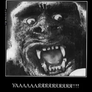 Стикер Пак Био (кайдзю 2) - 1