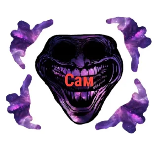 Стикер Пак брутальных пацанов @Brytalpazani - 11