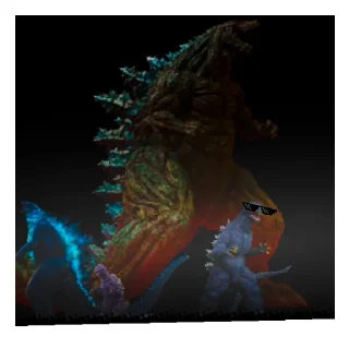 Sticker Пак Спрингбонни 2 - 3