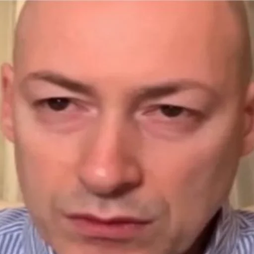 person human face forehead