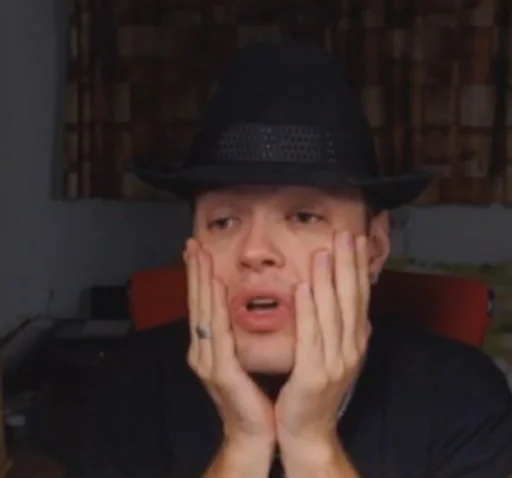 person hat headdress