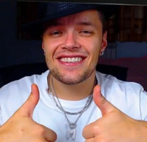 person human face clothing