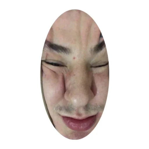 Sticker Палата - 7