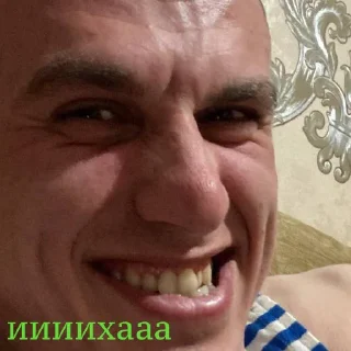 Sticker Картина Репина - 1