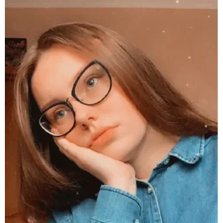 Sticker Картина Репина - 6