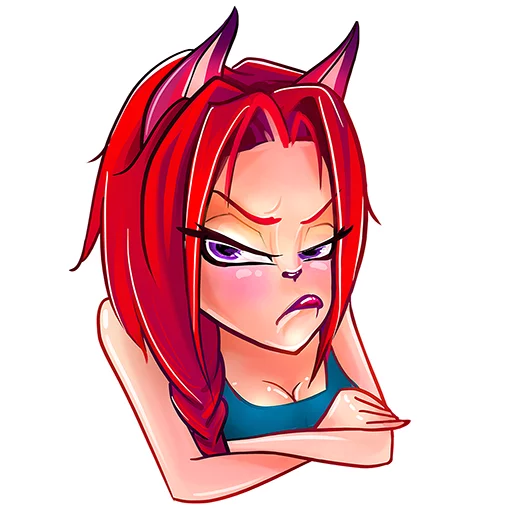 anime cartoon illustration