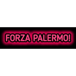 Стикер Palermo by @PalermoRu - 11