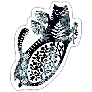 Стикер PalunisaVycinankaBy - 3