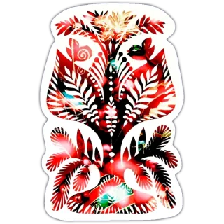 Стикер PalunisaVycinankaBy - 4