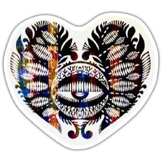 Стикер PalunisaVycinankaBy - 0