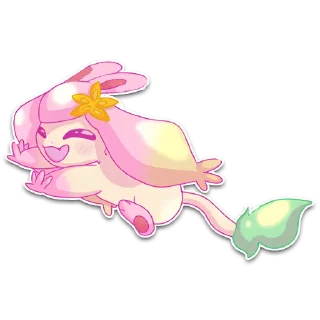 Sticker Palworld @PalworldRF - 2