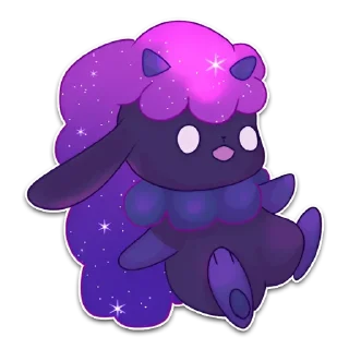 Sticker Palworld @PalworldRF - 11