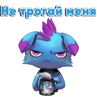 Sticker Palworld @PalworldRF - 4