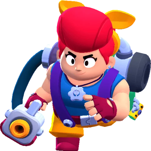 Pam, by: @brawlakknews - 