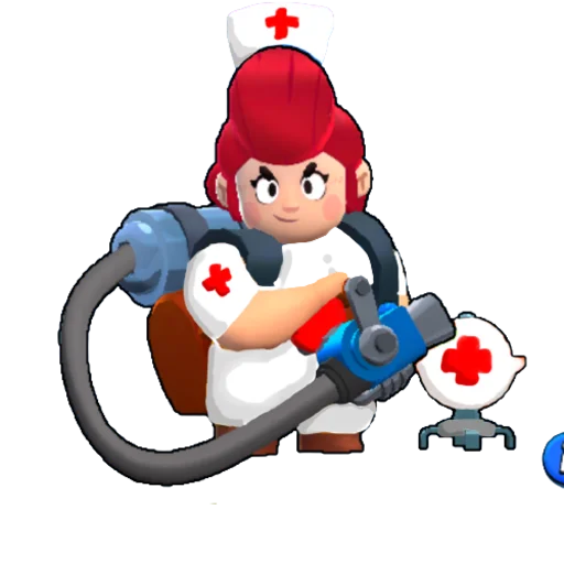 Sticker Pam_Brawl - 1