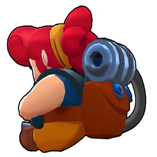 Стикер Pam_Brawl - 1