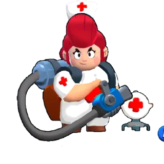 Стикер Pam, by: @brawlakknews - 2