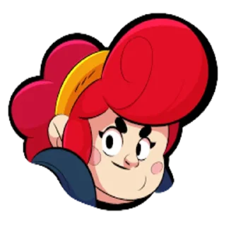 Стикер Pam, by: @brawlakknews - 9