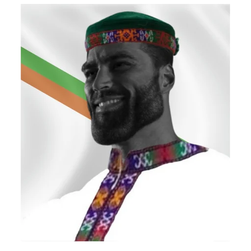 Sticker Pamirpack - 1