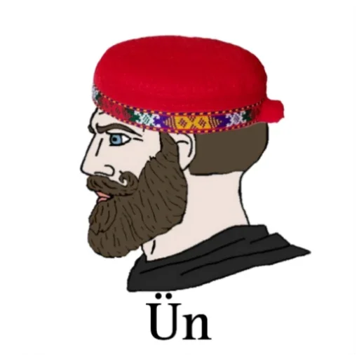 Sticker Pamirpack - 1