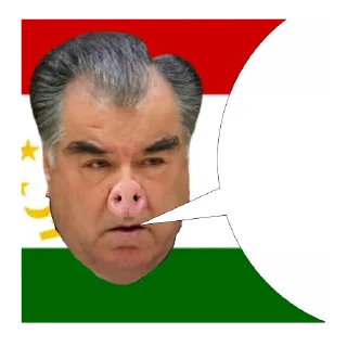 Стикер Pamirpack - 5