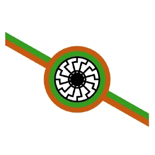 Стикер Pamirpack - 2