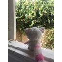 Стикер Pammee thinking about life - 7