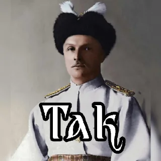 Стикер Pan_Getman2.0 - 9