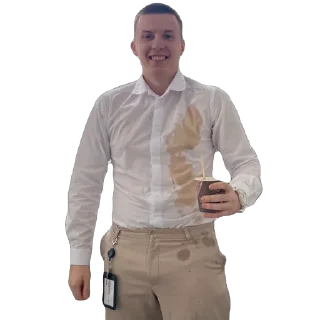 Стикер Pana White Sticker Pack🥦 - 4