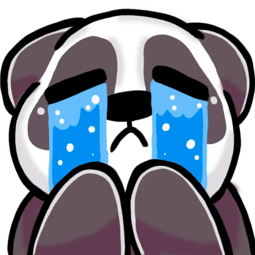 Стикер PandaInTheGame - 1
