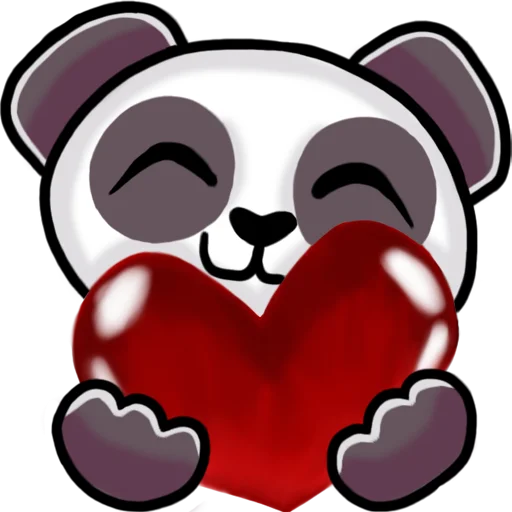 Стикер PandaInTheGame - 1