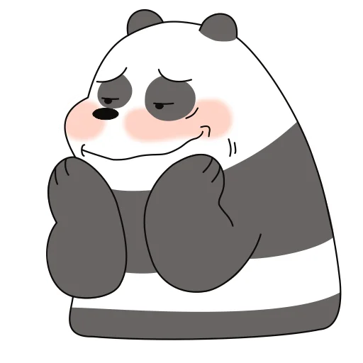 Sticker Panda LizF - 11