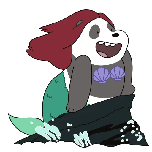 Sticker Panda LizF - 7