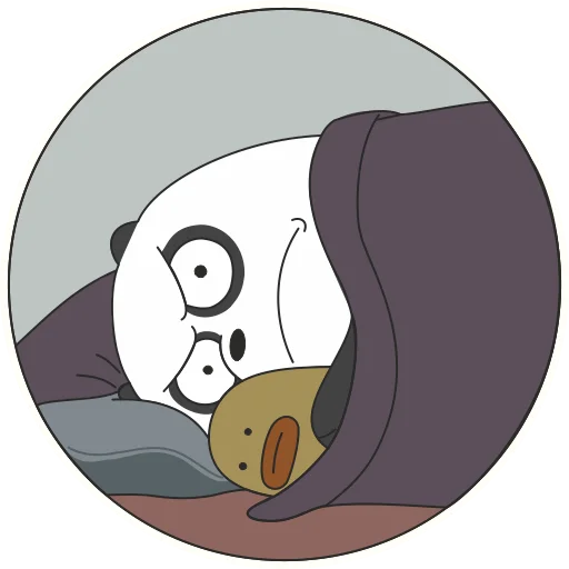 Sticker Panda LizF - 0