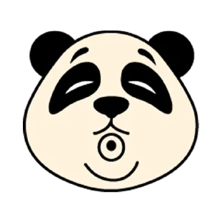 Sticker Панда @DurakTrade - 9