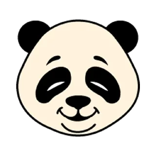Sticker Панда @DurakTrade - 0