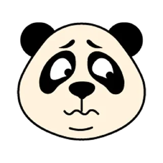 Sticker Панда @DurakTrade - 11