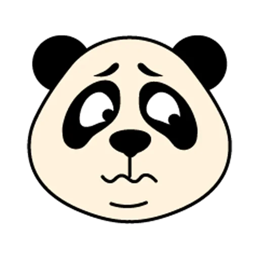 Sticker Panda_by_Dav - 1